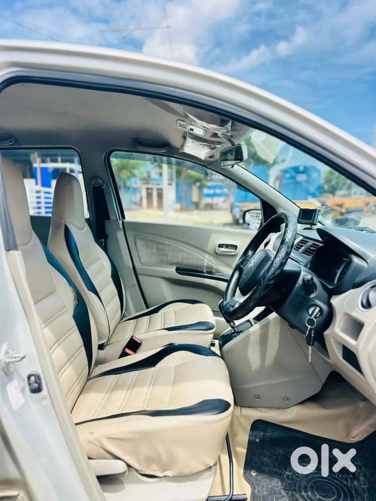 Maruti Suzuki Celerio Zxi, 2016, Petrol