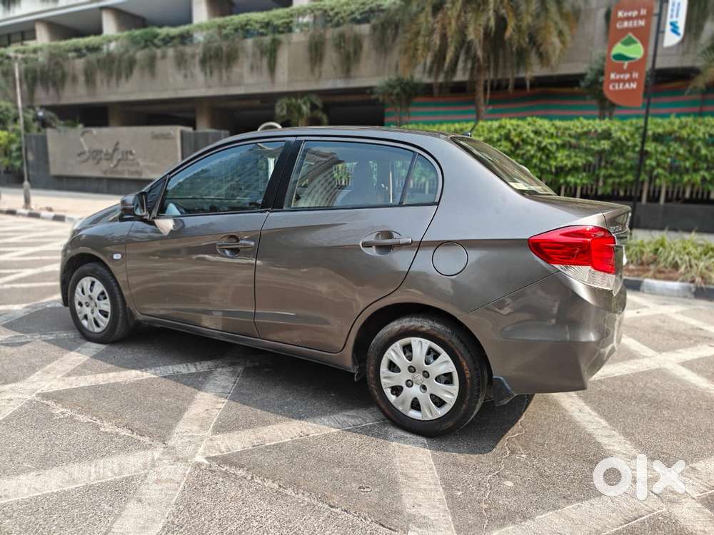 Honda Amaze 1.2 Smt I Vtec, 2015, Petrol