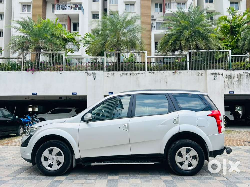 Mahindra Xuv500 W6 At, 2017, Diesel