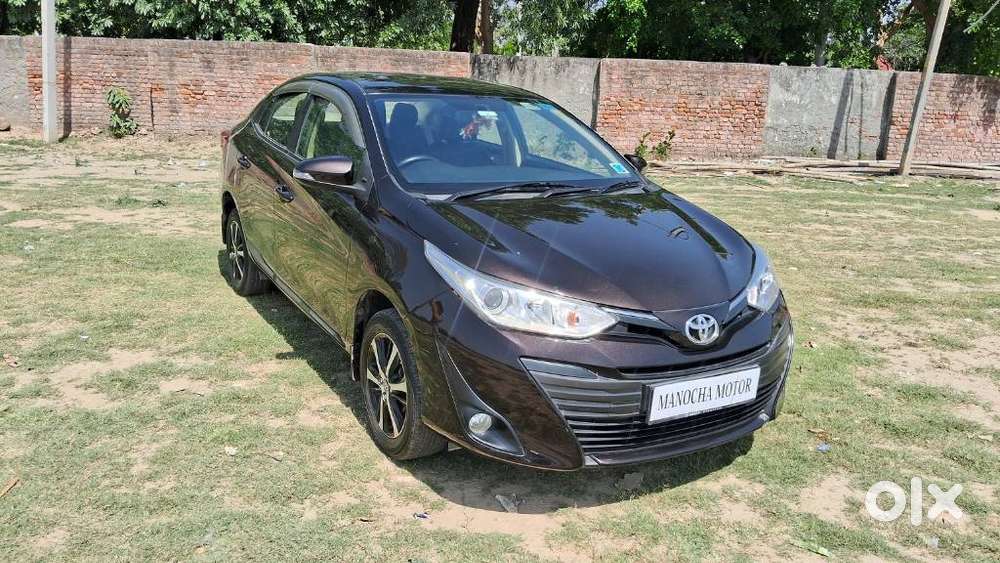 Toyota Yaris, 2020, Petrol