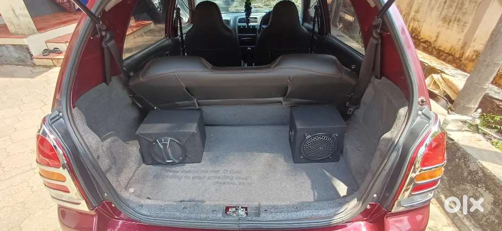 2012 Model Alto Lxi Petrol Mt.
No Accident And No Replacement