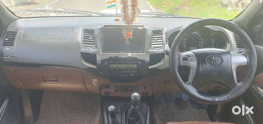 Toyota Fortuner 3.0 4x4 Limited Edition Mt, 2013, Diesel