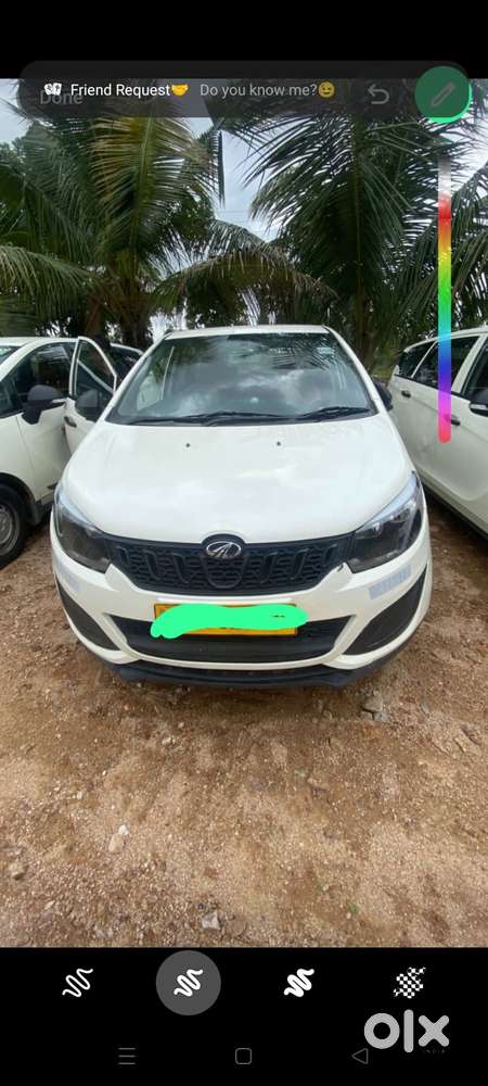Mahindra Marazzo M2 8str, 2022, Diesel