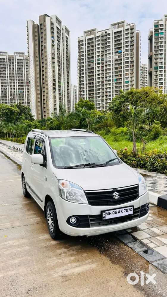 Maruti Suzuki Wagon R 2012 Petrol Good Condition