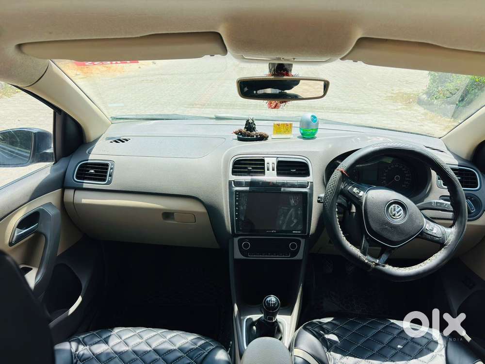 Volkswagen Vento 1.6 Highline Plus 16 Alloy, 2017, Petrol