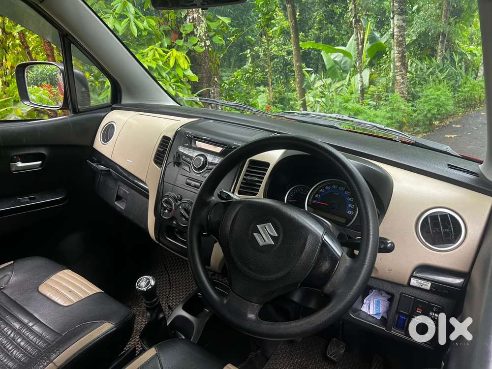 Maruti Suzuki Wagon R 1.0 2018