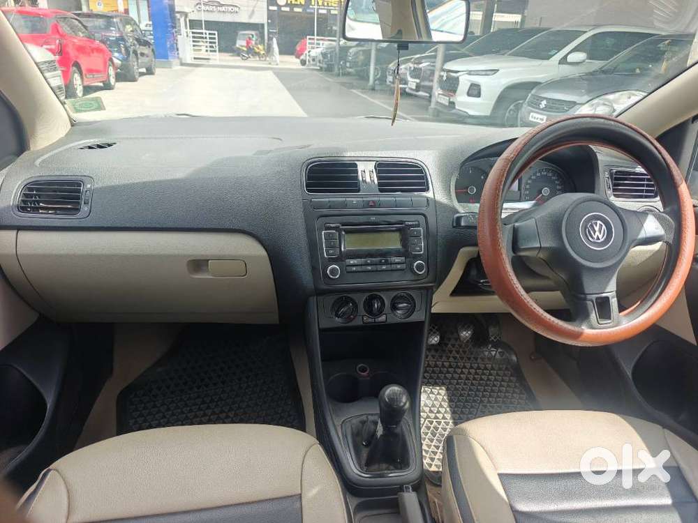Volkswagen Polo Diesel Comfortline 1.2l, 2012, Diesel