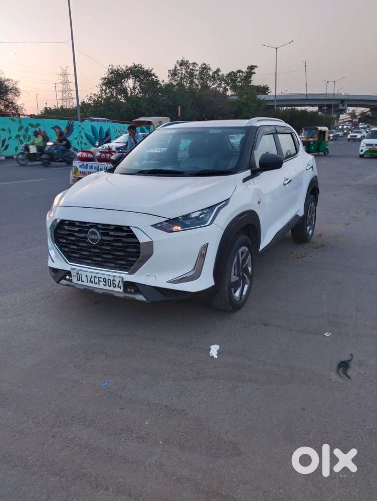 Nissan Magnite 1.0 Xl, 2022, Cng & Hybrids