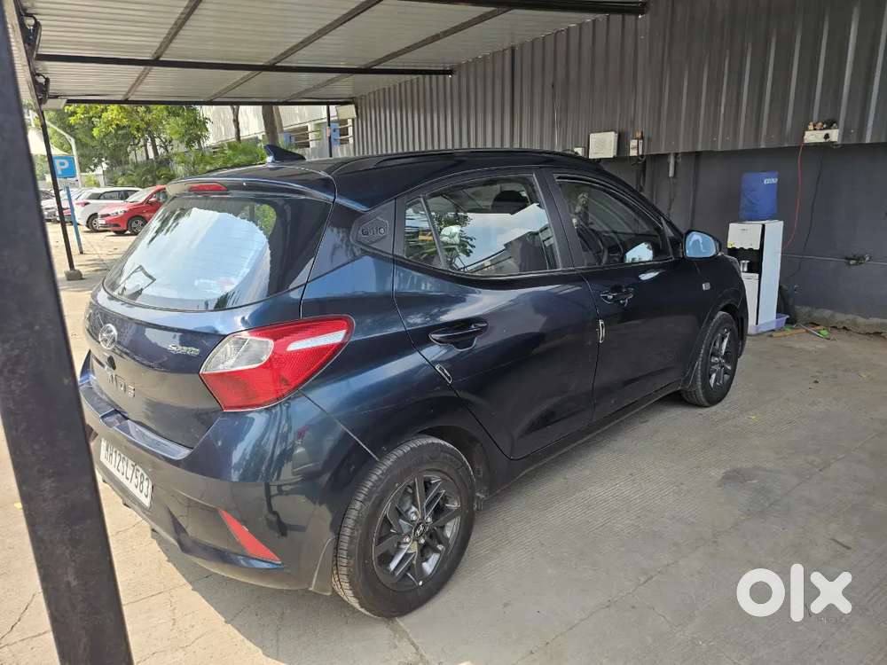 Hyundai Grand I10 Sportz 2020