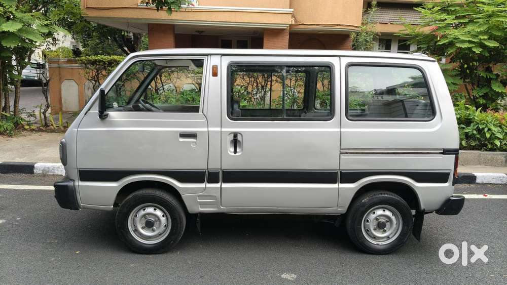 Maruti Suzuki Omni 8 Seater, 2018, Petrol