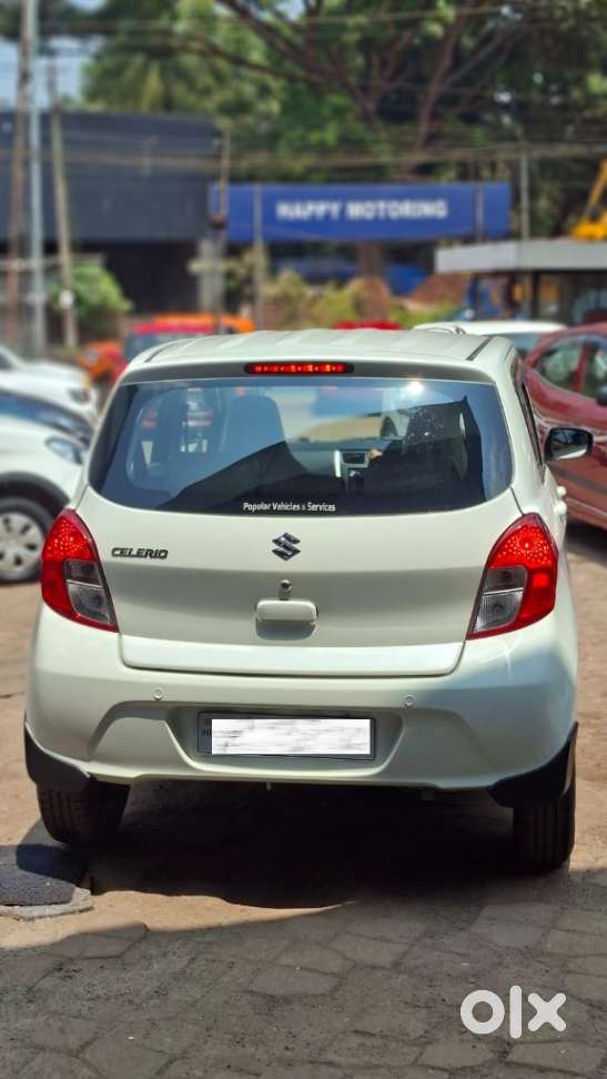 Maruti Suzuki Celerio