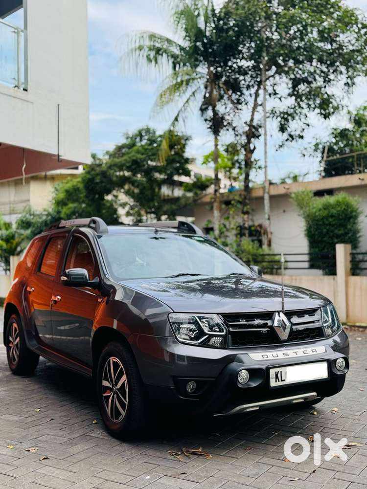 Renault Duster Diesel 2018 85 Ps