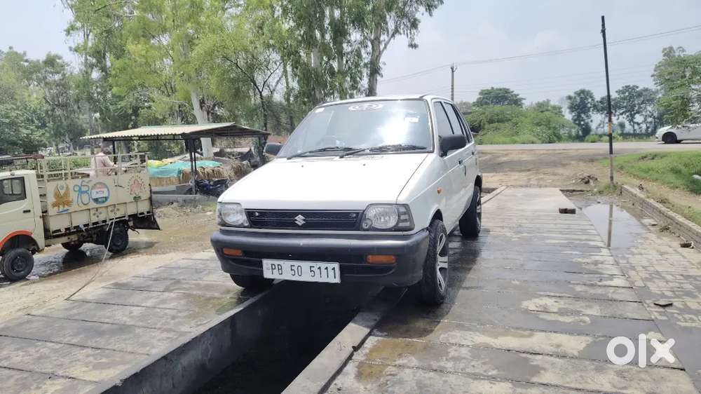 Maruti 800ac