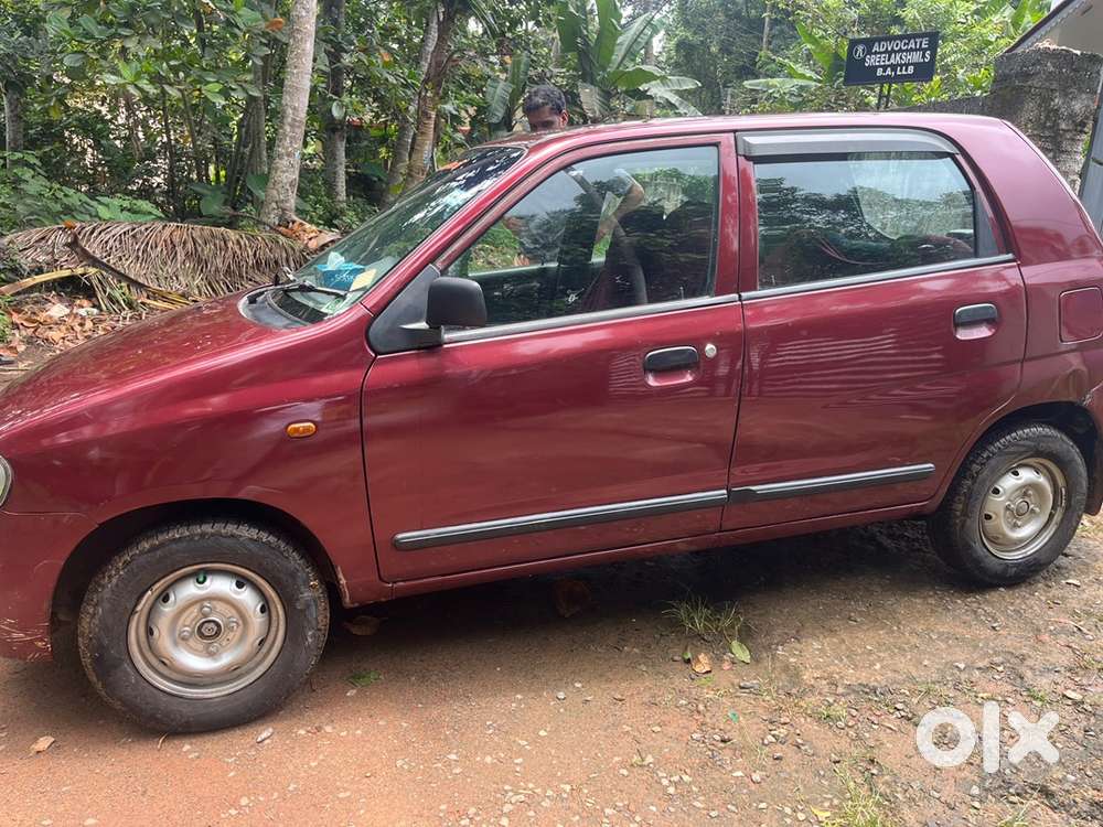 Maruti Suzuki Alto 2007