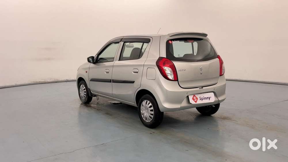 Maruti Suzuki Alto 800 0.8 Vxi Plus, 2020, Petrol