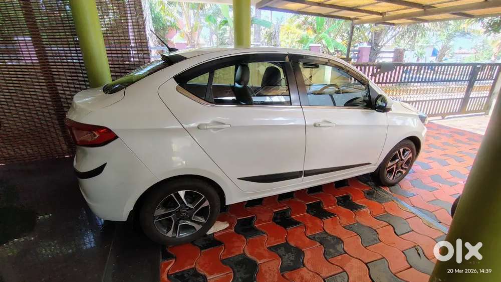 Tata Tigor 2018 Petrol Less Used, Perfectly Maintained