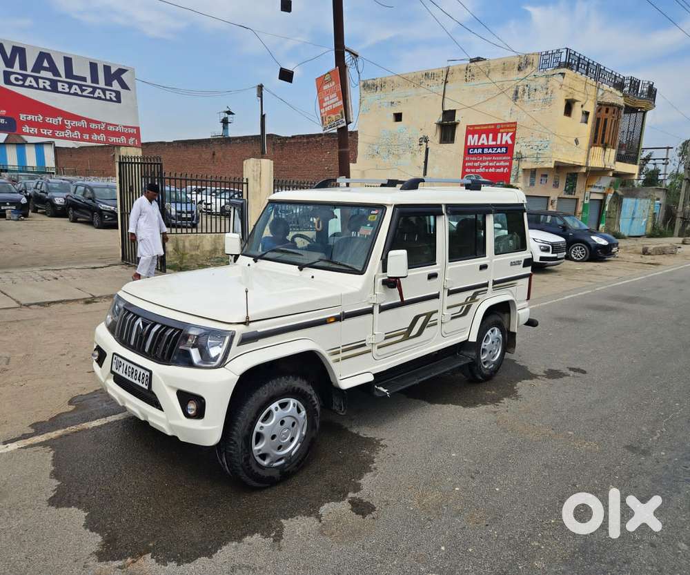 Mahindra Bolero B6, 2025, Diesel