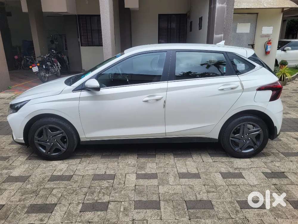 Hyundai New I20 Sportz 2022