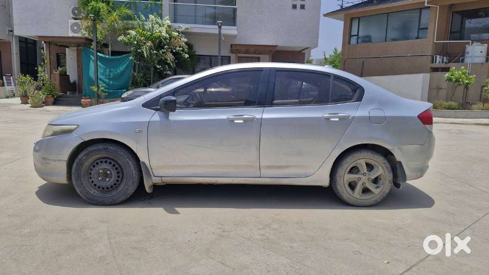 Honda City S Mt, 2009, Petrol
