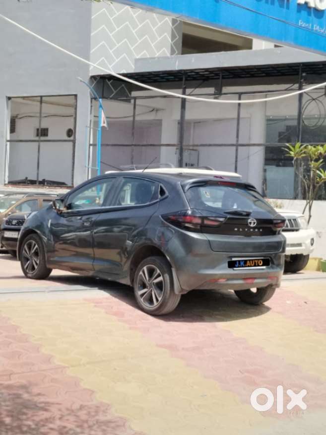 Tata Altroz Xz, 2021, Petrol