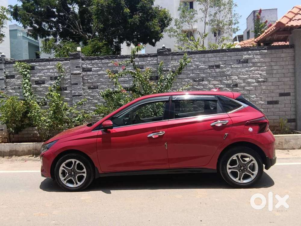 Hyundai I20 Sportz 1.2 Bs-iv, 2024, Petrol