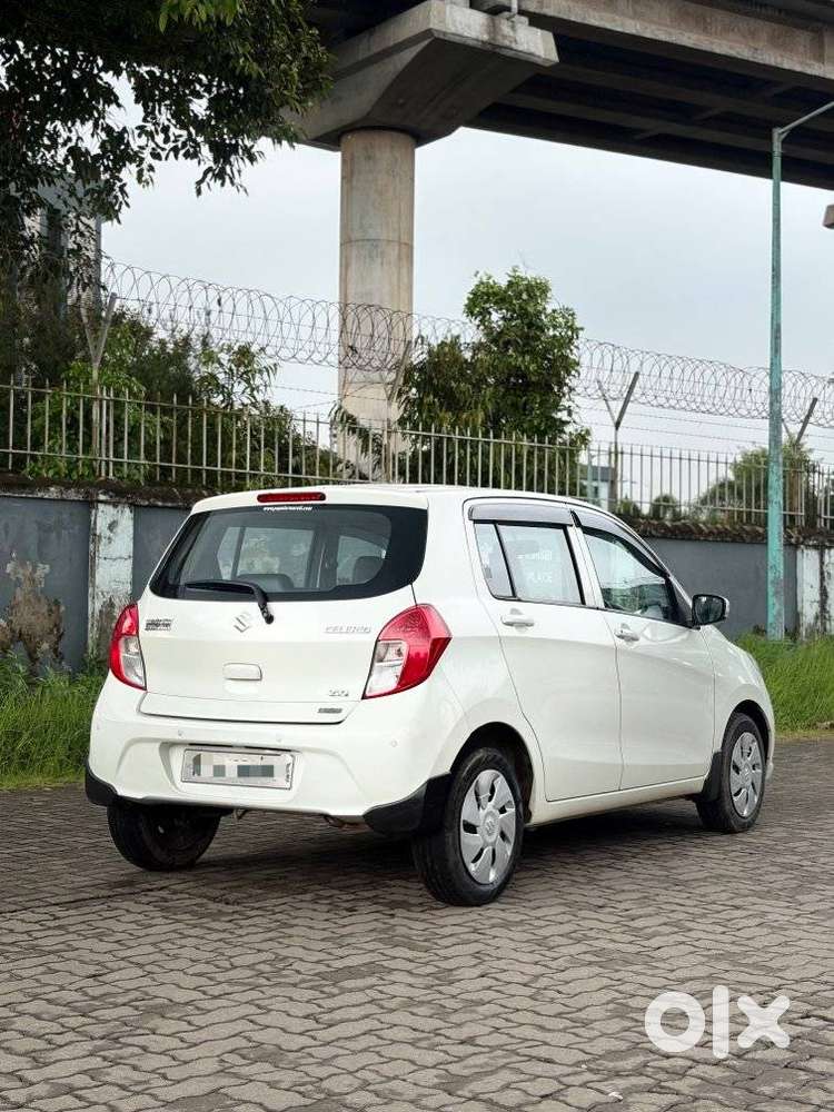 Maruti Suzuki Celerio Zxi(o) Amt, 2018, Petrol
