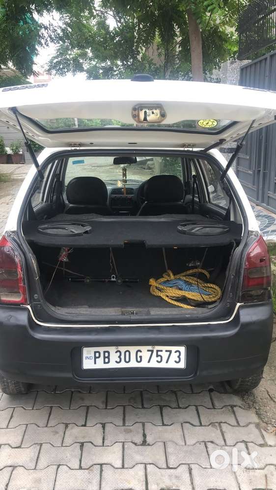 2010 Maruti Suzuki Alto Petrol Manual