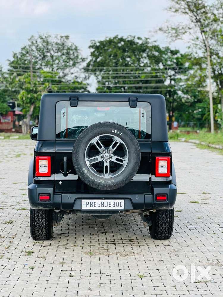 Mahindra Thar