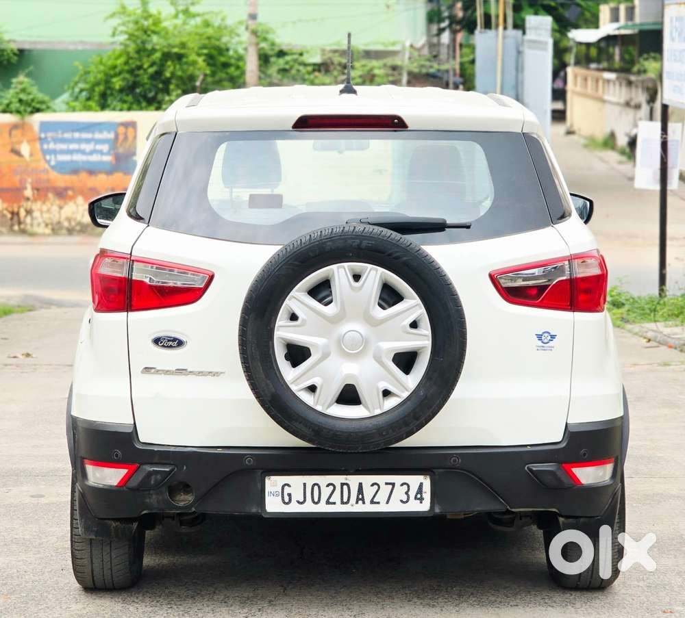 Ford Ecosport Trend Plus Be, 2019, Cng & Hybrids