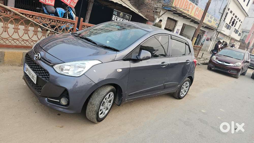 Hyundai Grand I10 2013-2016 Sportz Edition, 2017, Petrol