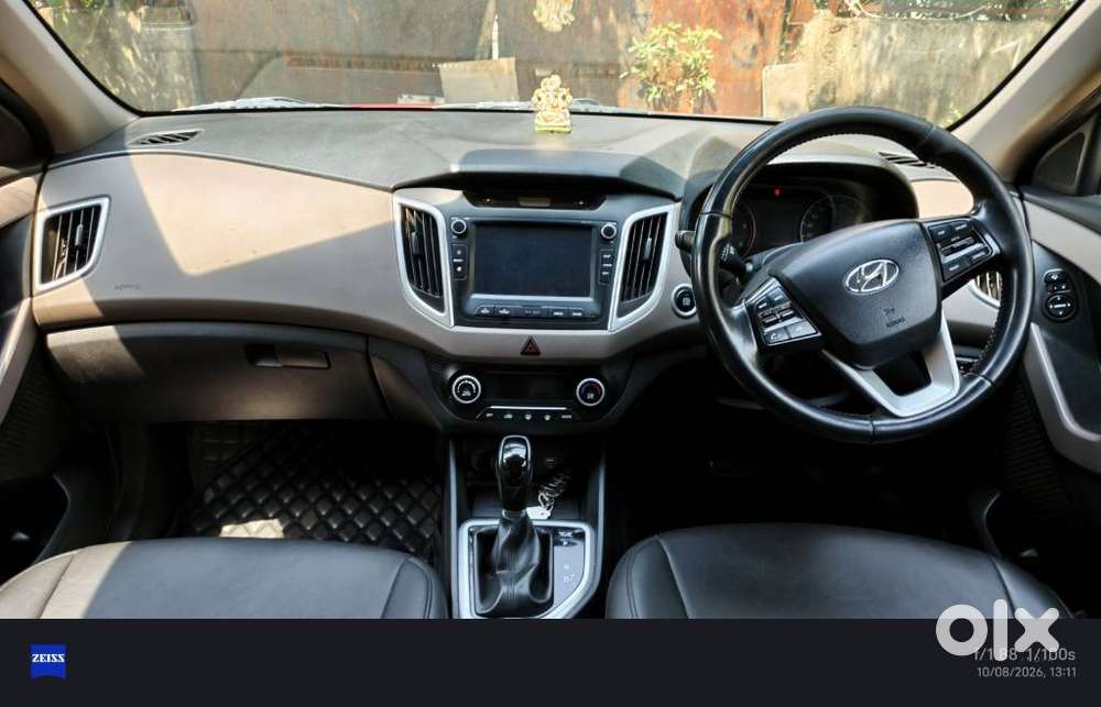 Hyundai Creta 1.6 Crdi Sx Plus, 2019, Petrol