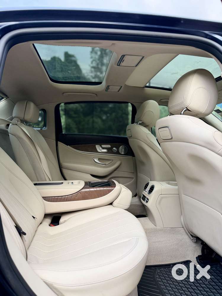 Mercedes-benz E-class Exclusive E 200, 2019, Petrol