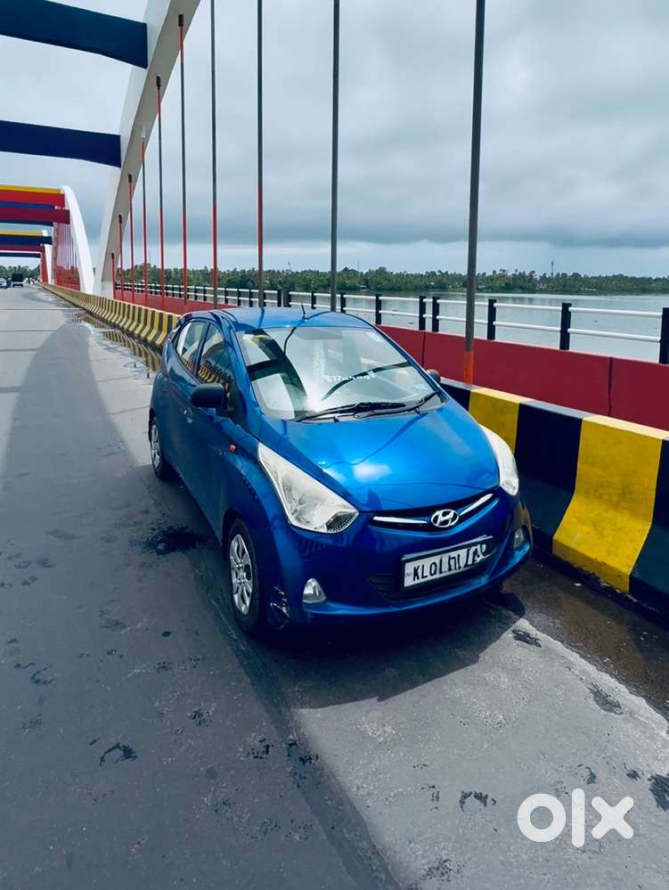 Hyundai Eon Well Maintained