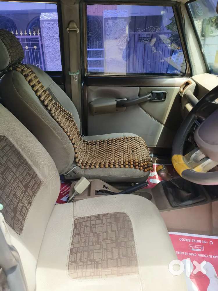 Mahindra Bolero 2012 2.5 Zlx