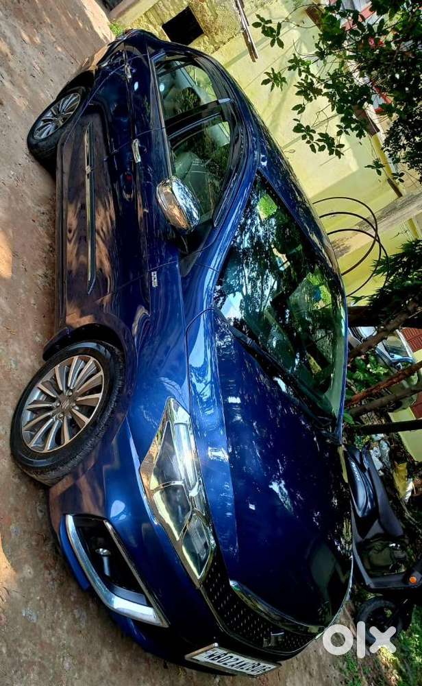 Maruti Suzuki Ciaz Alpha, 2018, Diesel