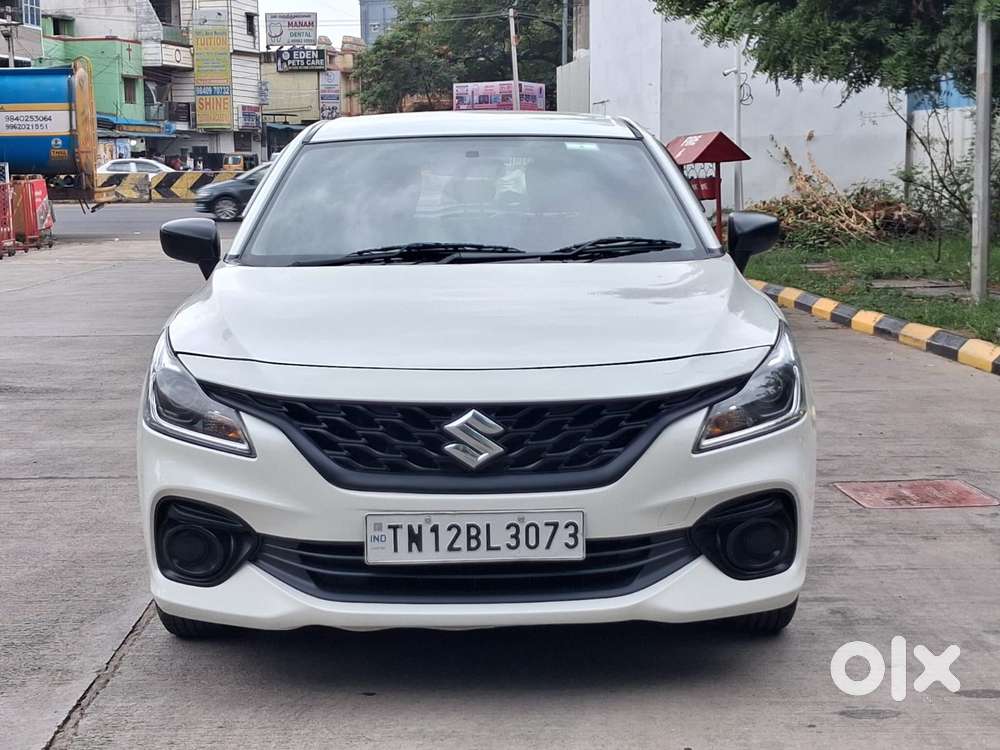 Maruti Suzuki Baleno Maruti-suzuki-baleno-sigma-diesel, 2025, Petrol