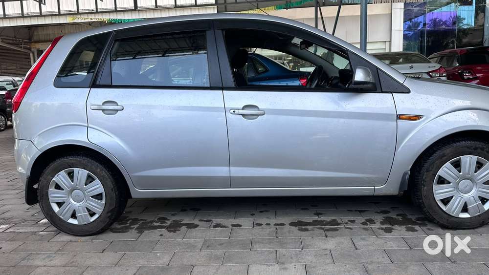 Ford Figo Diesel Zxi, 2010, Diesel
