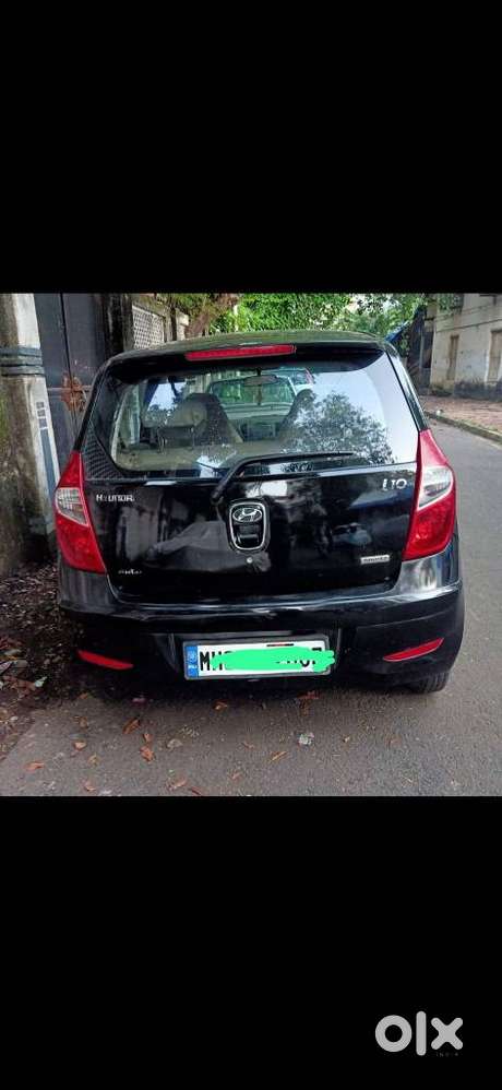 Hyundai I10 1.2 Kappa Asta O, 2011, Petrol