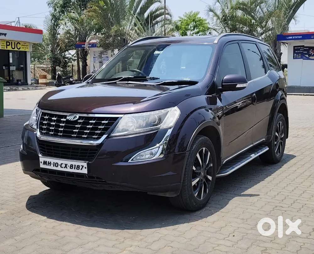 Mahindra Xuv500 2019 Diesel