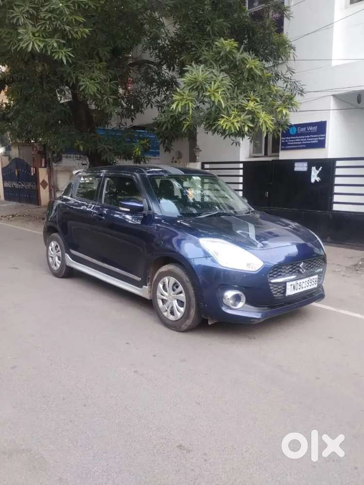 Maruti Suzuki Swift 2019 Diesel 103000 Km Driven