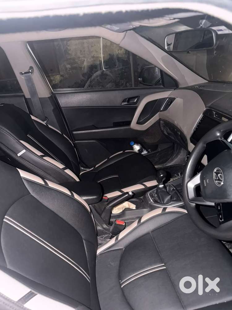 Hyundai Creta Diesel 2017