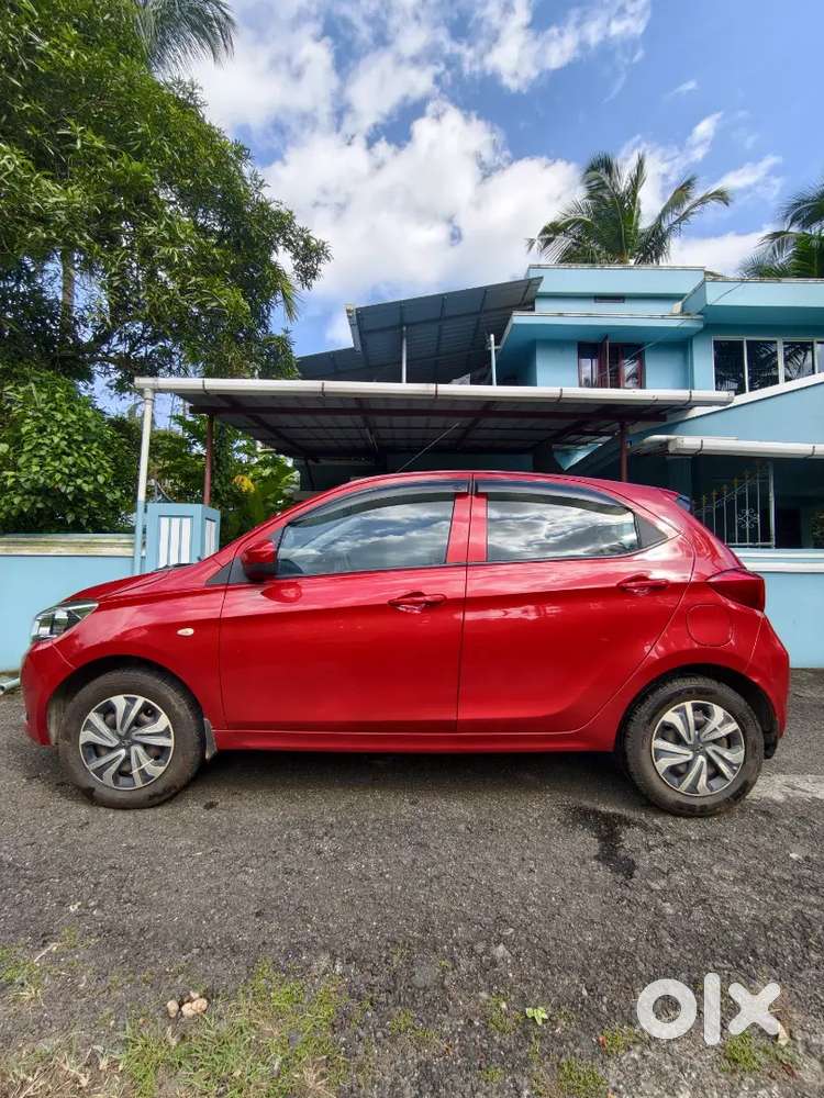 Tata Tiago 1.2 Revotron Xt 2018