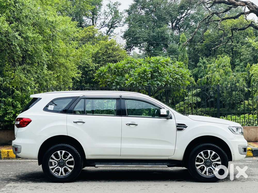 Ford Endeavour 3.2 Titanium At 4x4, 2019, Diesel