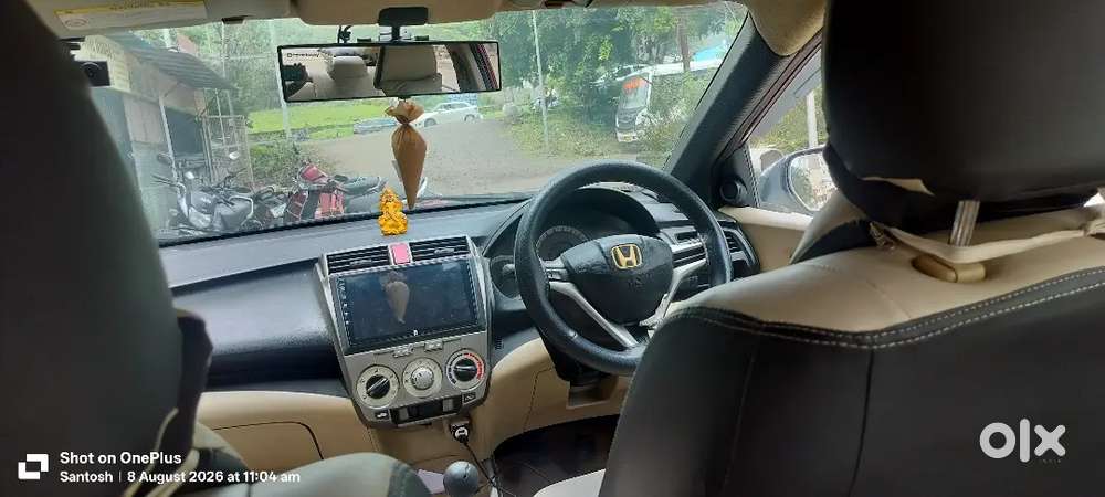Honda City 5th Gen 2011
