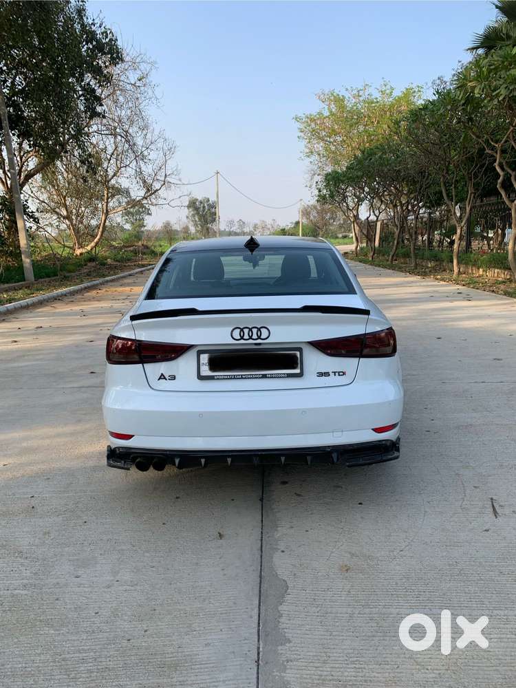 Audi A3 2.0 35 Tdi Premium + Sunroof, 2019, Diesel