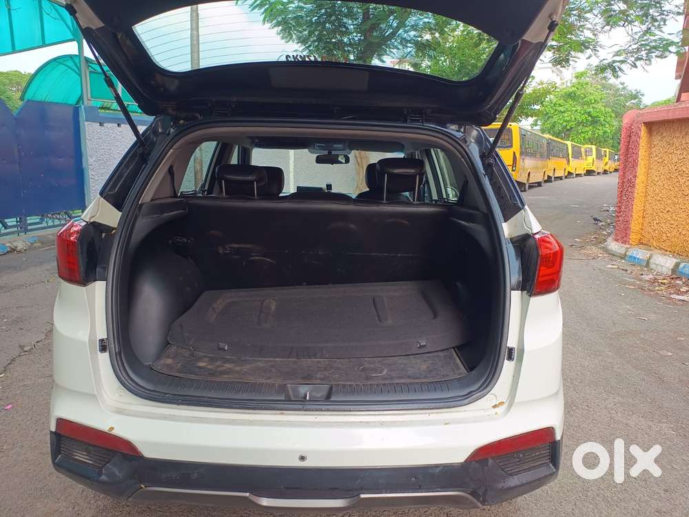 Hyundai Creta 1.6 Sx (o), 2017, Petrol