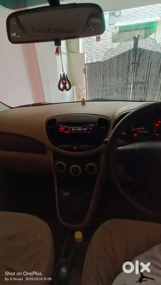 Hyundai I10 Petrol Cng 2009 Manual