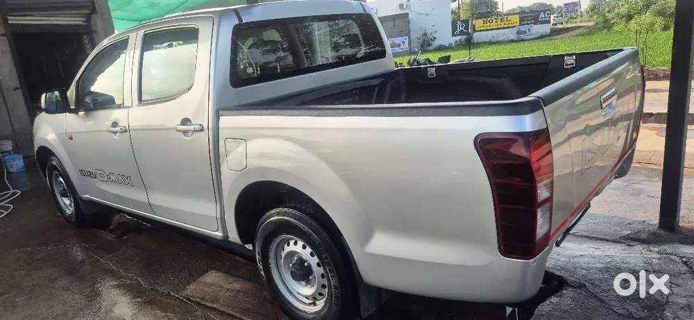 Isuzu S-cab Diesel 2017