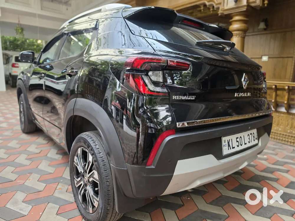 Renault Kiger 2024 Automatic