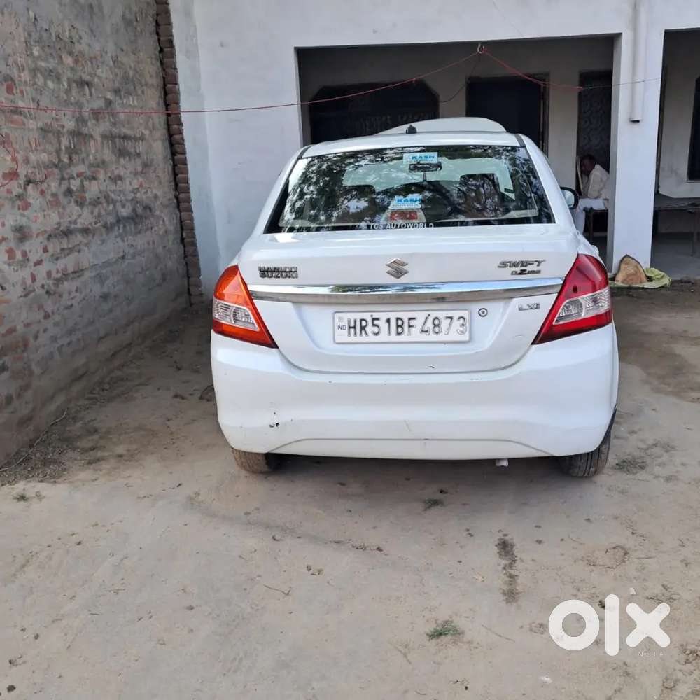 Maruti Suzuki Dzire 2015